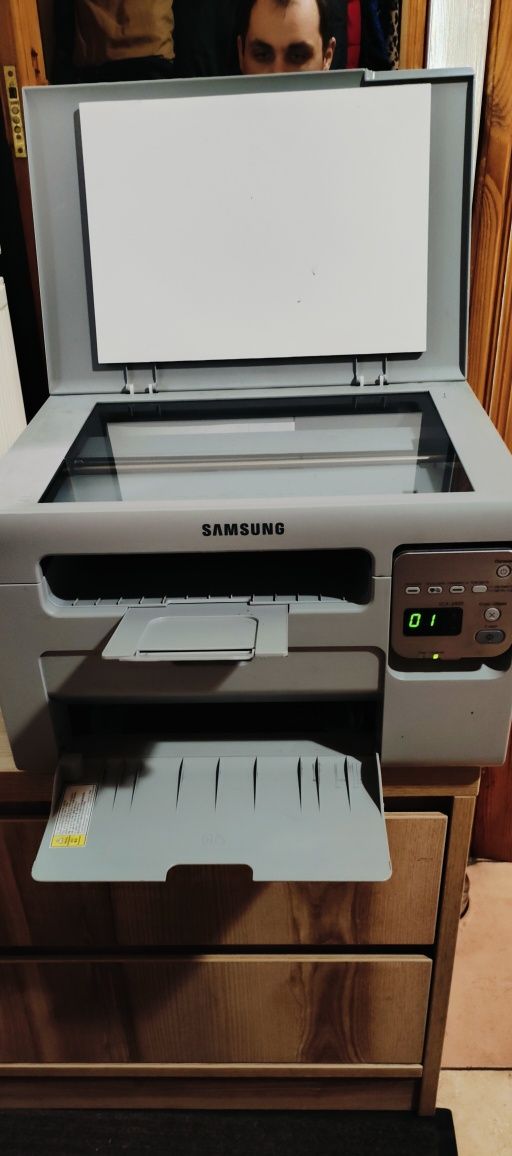 Лазерний принтер Samsung scx 3405