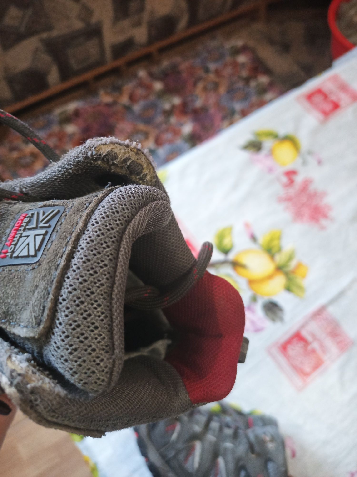 Дитячі черевики KARRIMOR(оригінал)