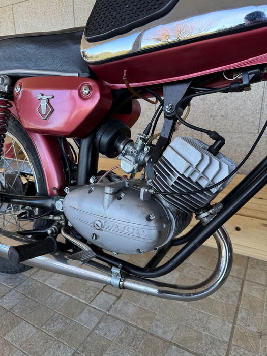 Casal Vilar restaurada