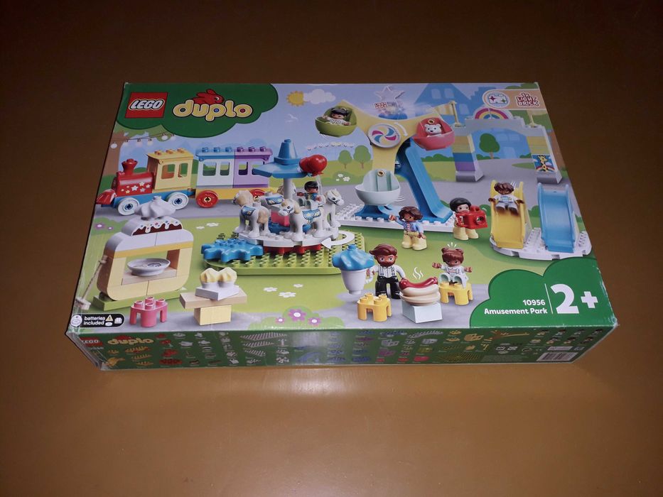 LEGO DUPLO 10956 Park Rozrywki