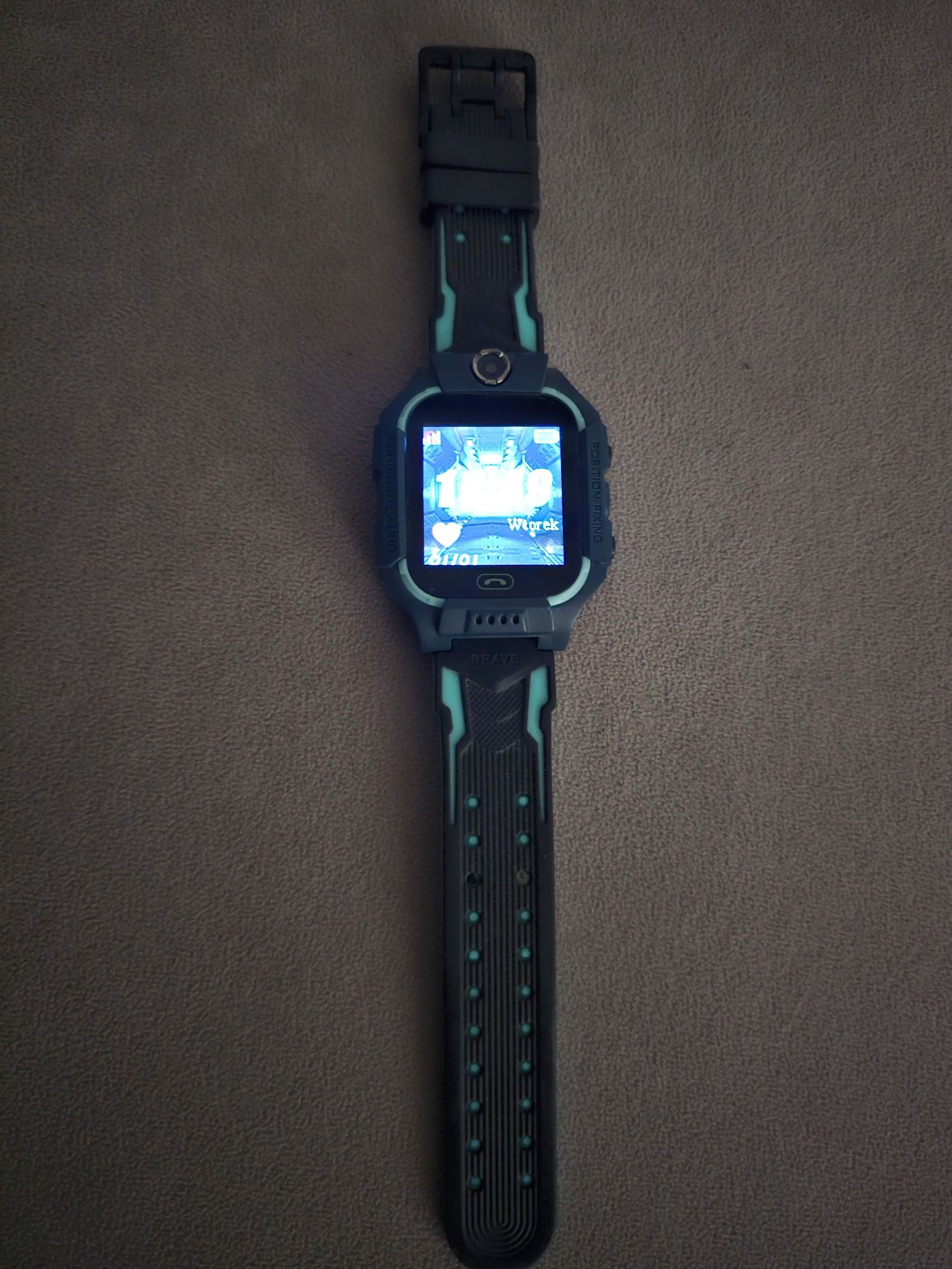 Zegarek dla dziecka smart