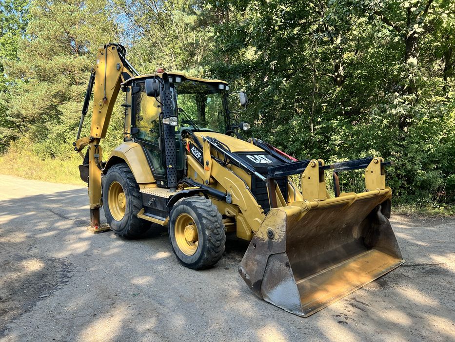 Caterpillar 432F2 2017 CAT