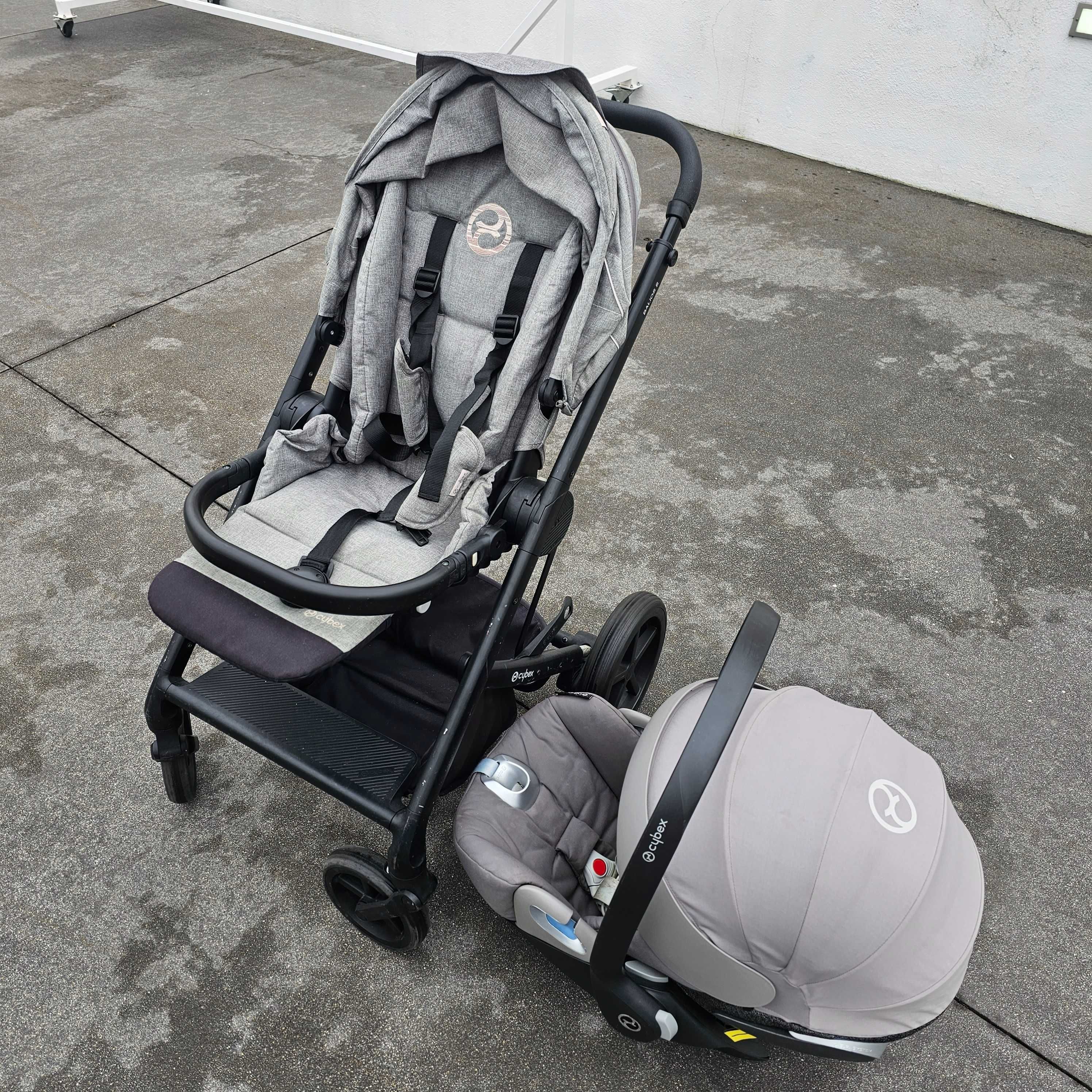 Carrinho bebé Cybex