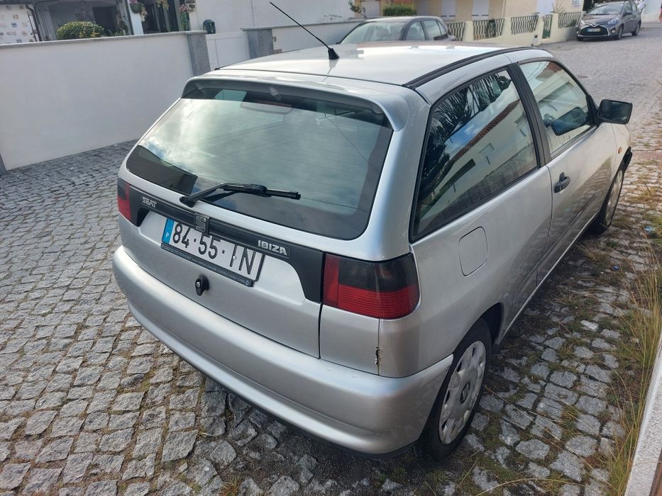 Seat Ibiza de 97