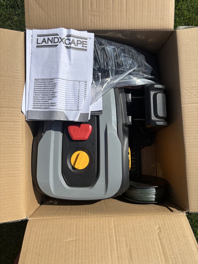 Sprzedam robot koszący Landxcape LX797