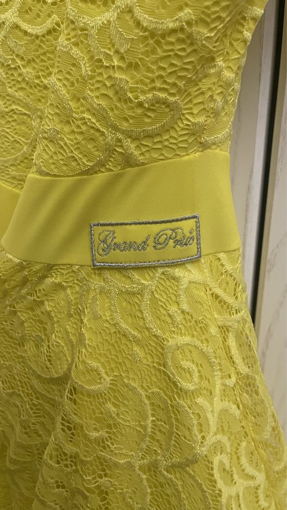 Сукня для бальних танців  Grand Prix