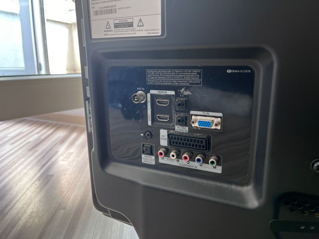 Telewizor Samsung 32 cale Wrocław odbiór