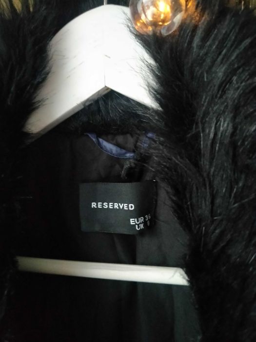 Kurtka Reserved 36 stan bdb