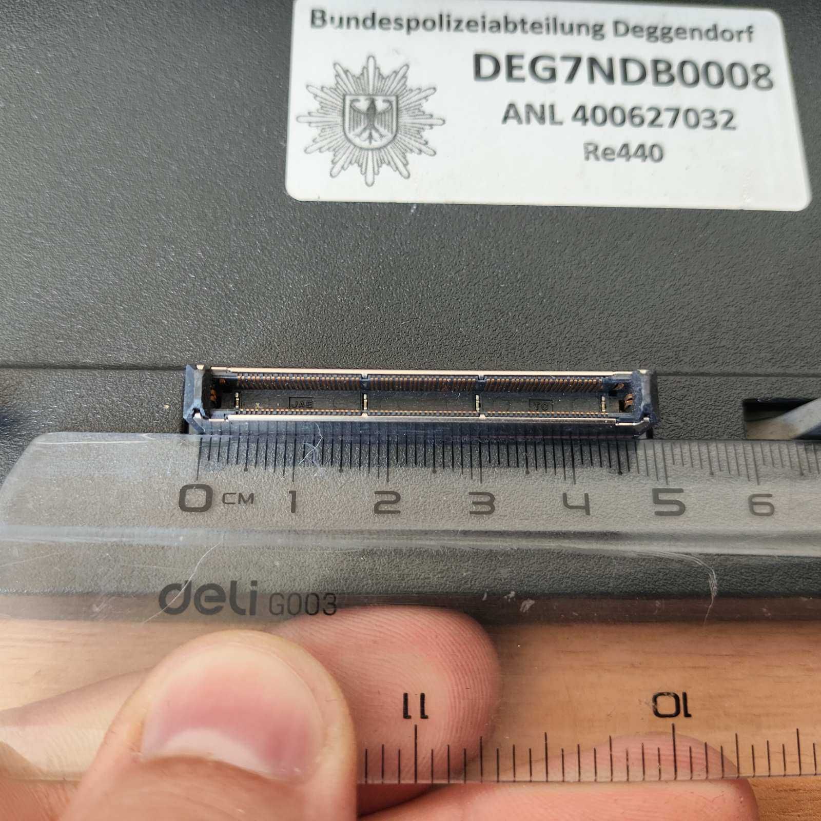 Док-станция к ноутбукам Fujitsu (FPCPR101) USB 2.0