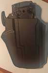 Kabura pistoletowa ASG (Glock, SIG-Sauer, Walther)