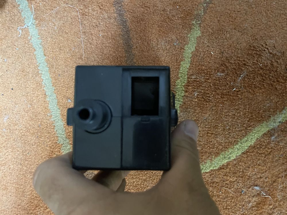 Carregador BBS automatico