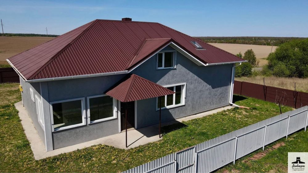Будинок в с.Всеволодівка біля Луцька