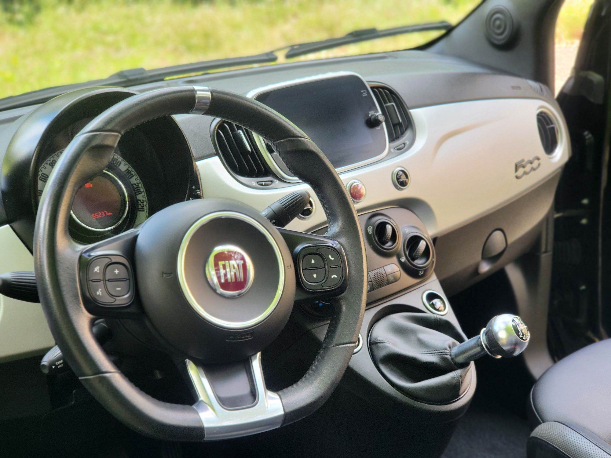 Fiat 500 C 2021 Sport