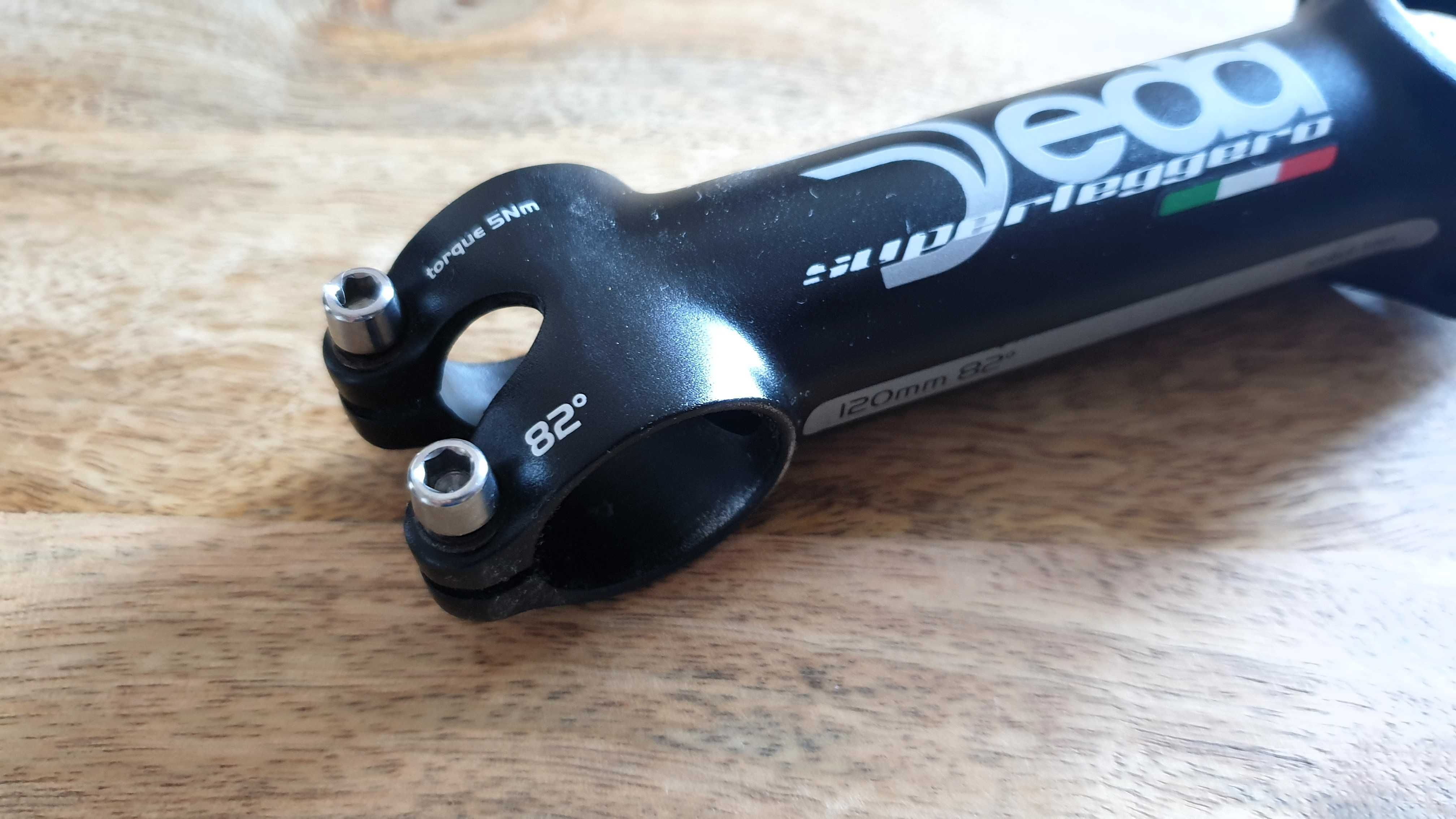 Mostek Deda Super Leggero 120 mm