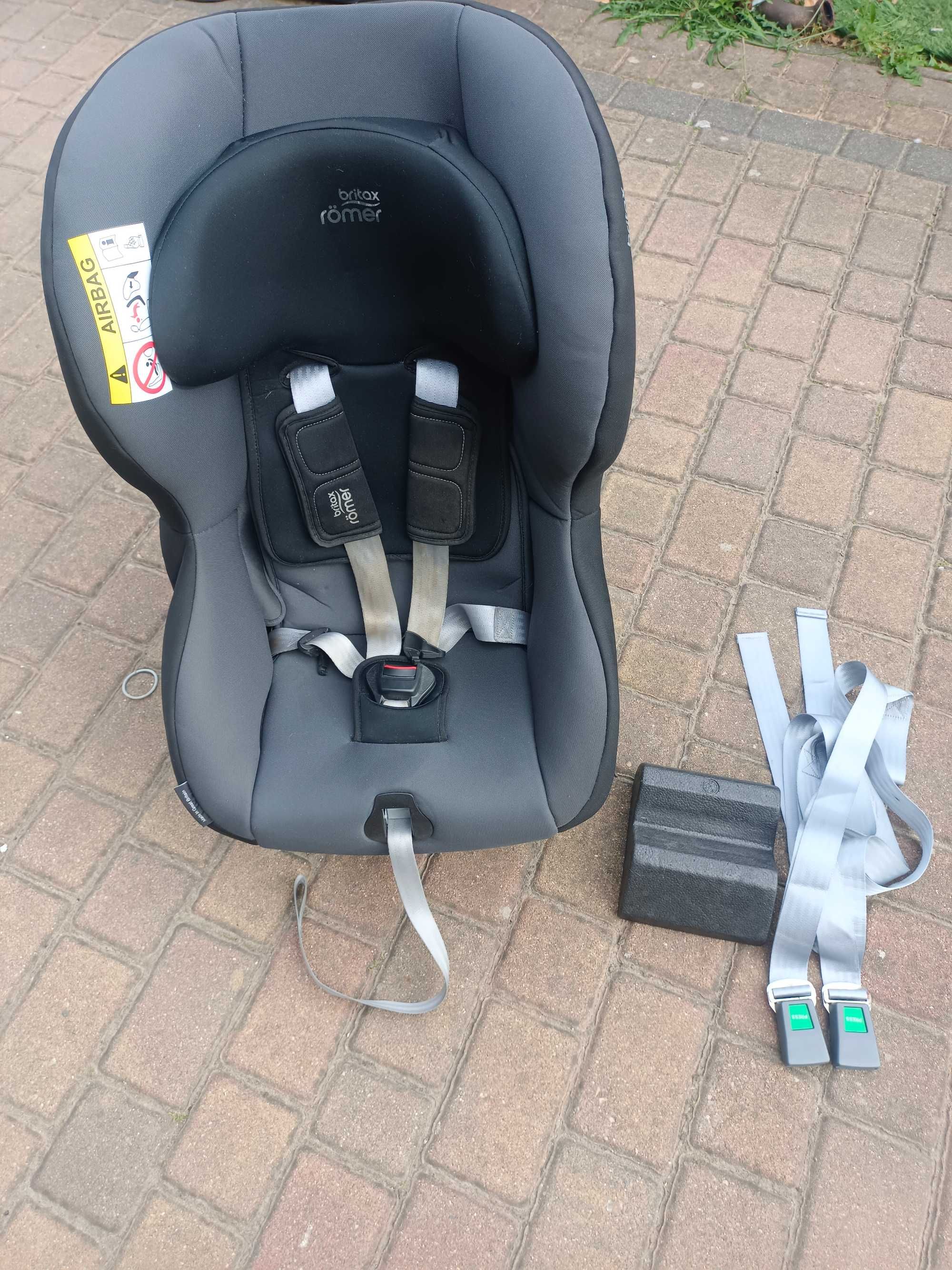Britax Römer Max Way Plus