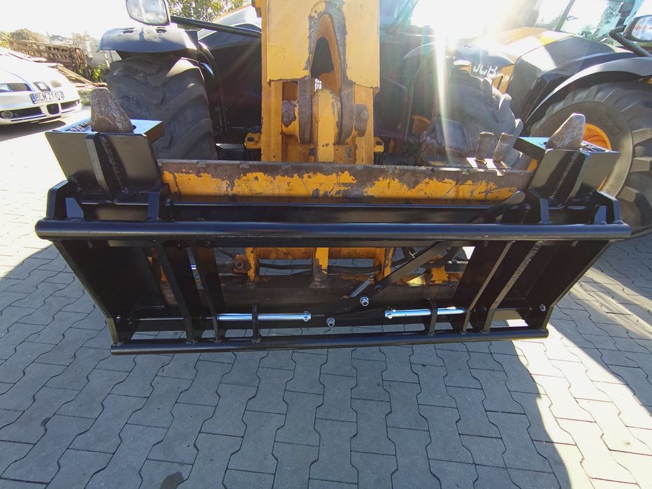 Adaptery MANITOU,JCB,I inne na Euro ramkę