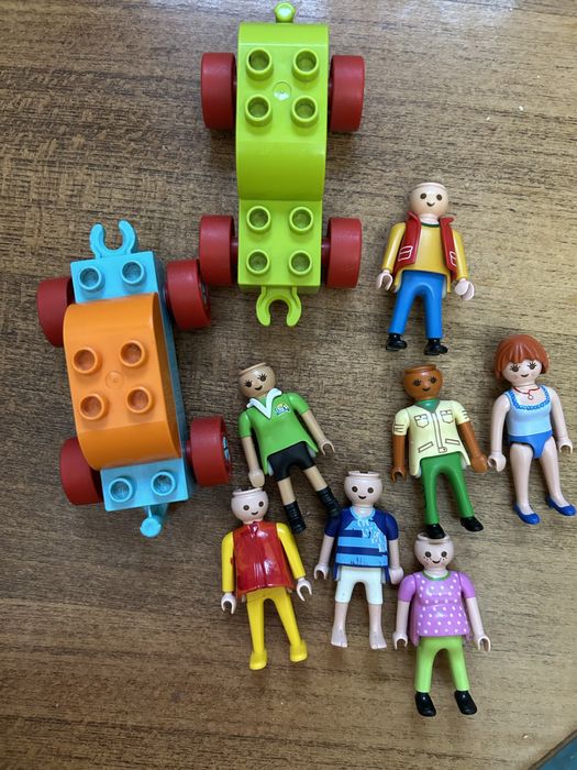 Lego різні деталі