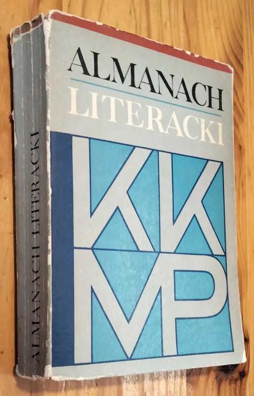 Almanach literacki KKMP