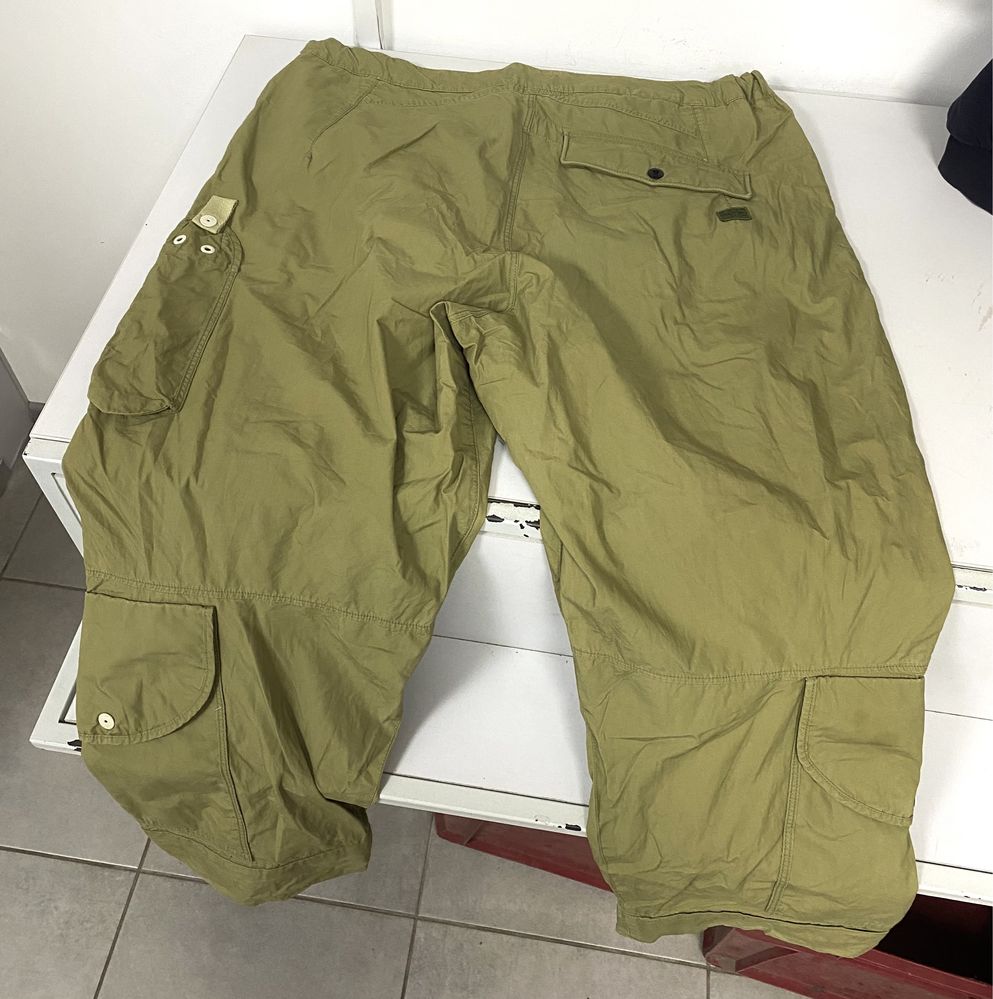 Штаны G-STAR Pre-owned Trousers - green карго ж стар