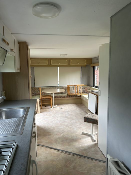 Domek holenderski na działce 80mkw - camping - opłacony - Pławniowice