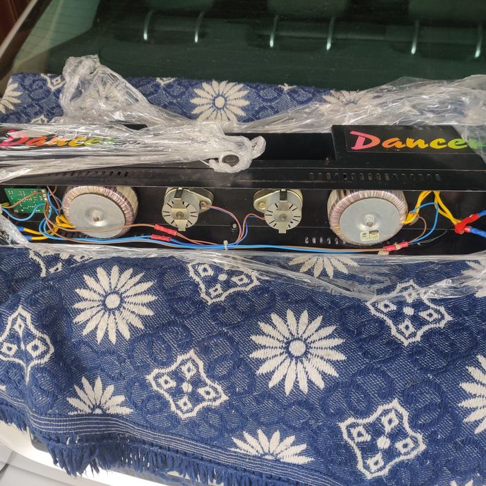 Luzes discoteca efeito de luzes ,vintage