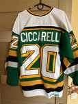 Хоккейная джерси Minnesota North Stars(Dallas Stars)