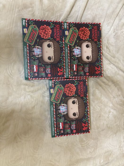 Адвент календар «Дивні дива» Stranger Things