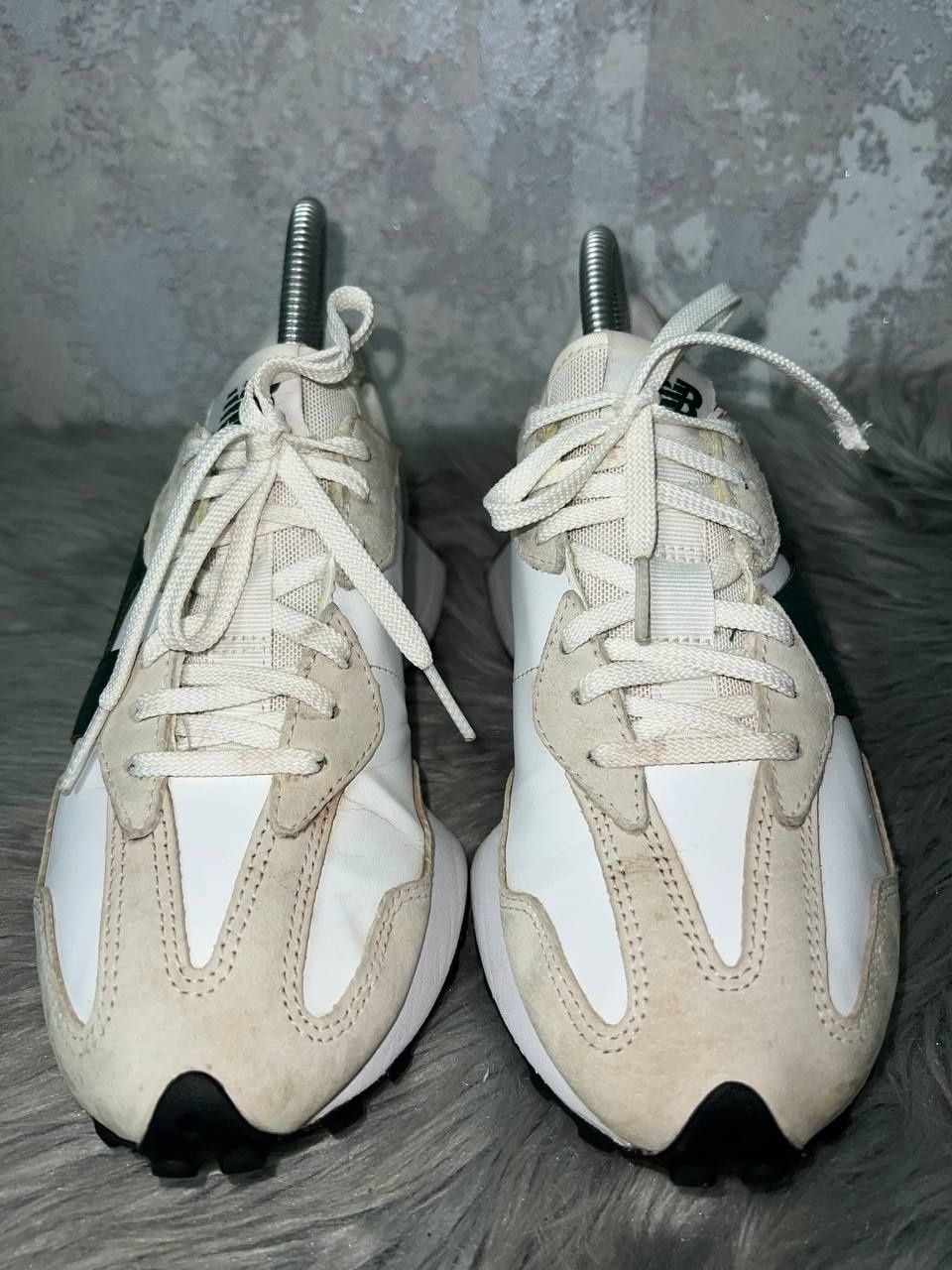 Кросівки шкіряні New Balance 327 100%оригінал