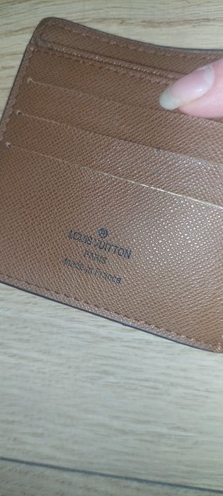 Portfel Louis vuitton