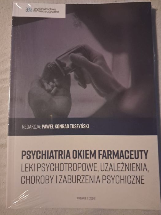 Psychiatria okiem farmaceuty