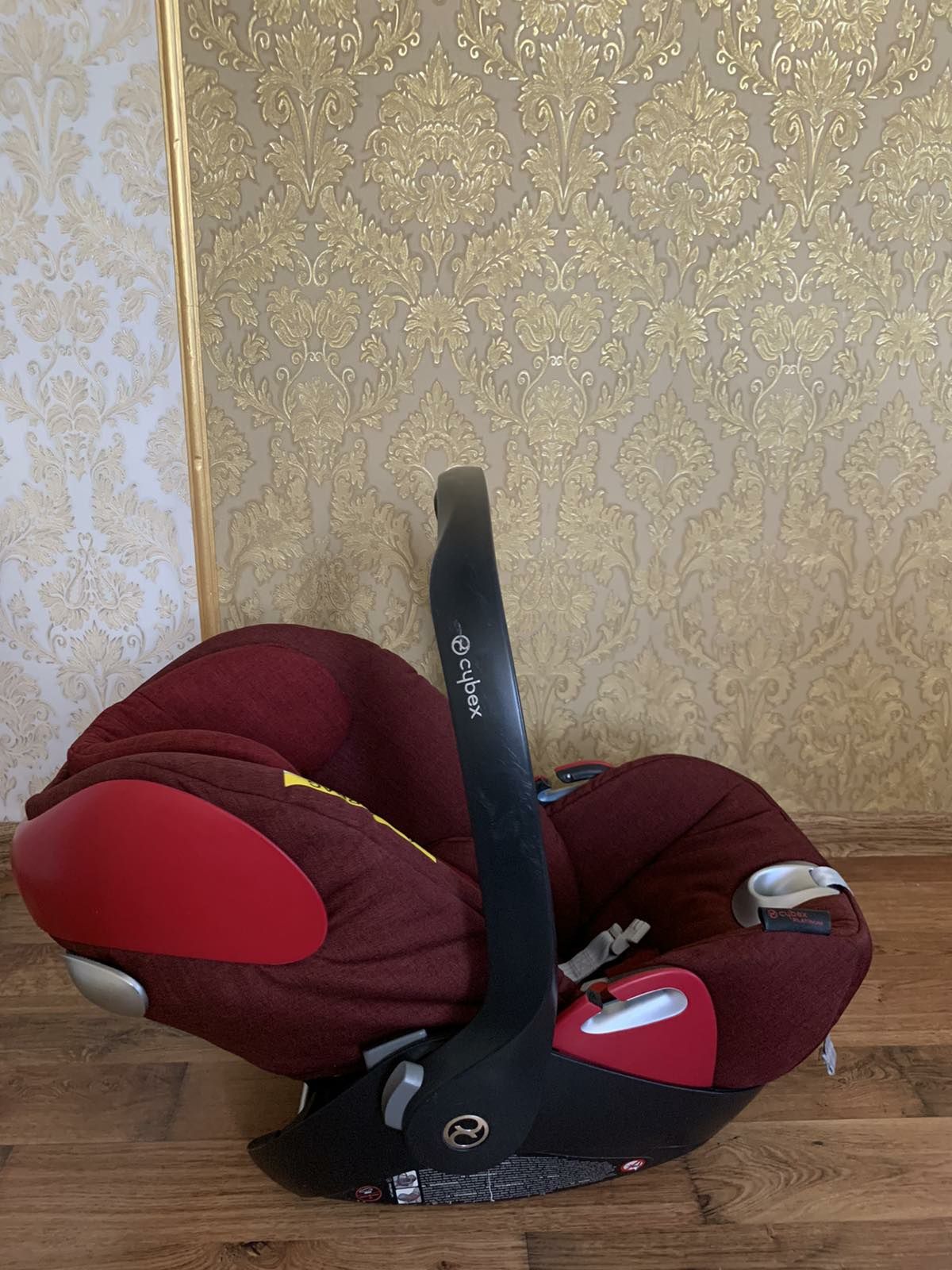 Автокрісло Cybex cloud q