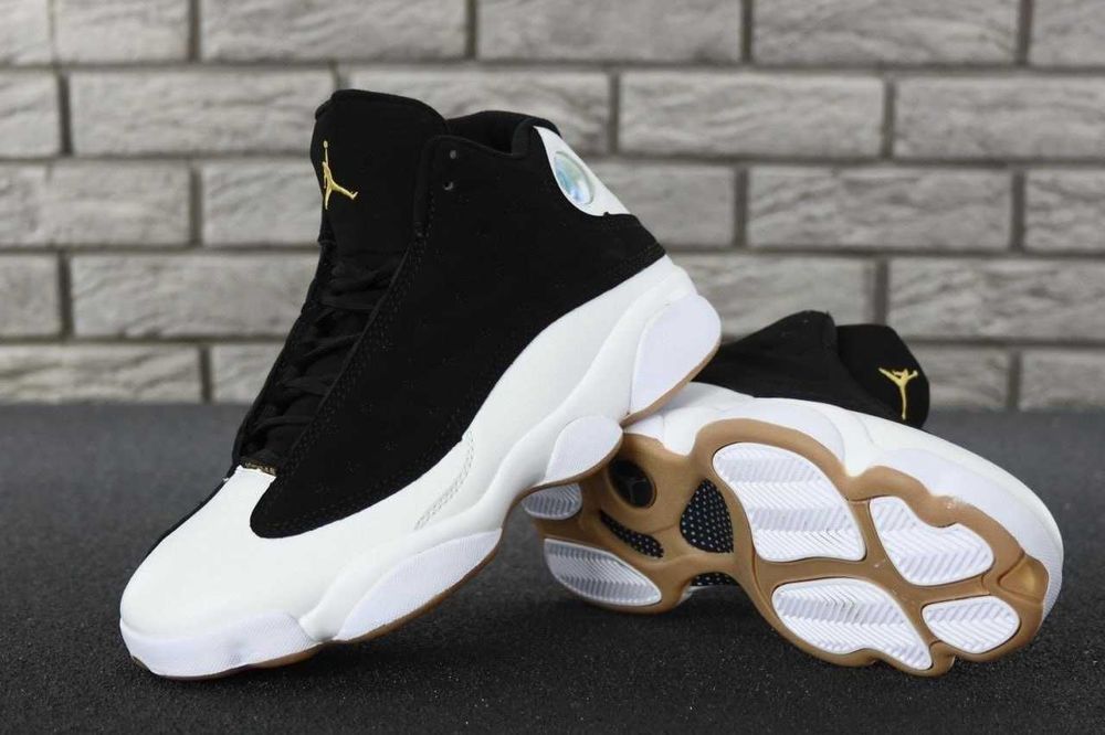 Мужские кроссовки Nike Air Jordan 13 Retro кросівки найк аир джордан