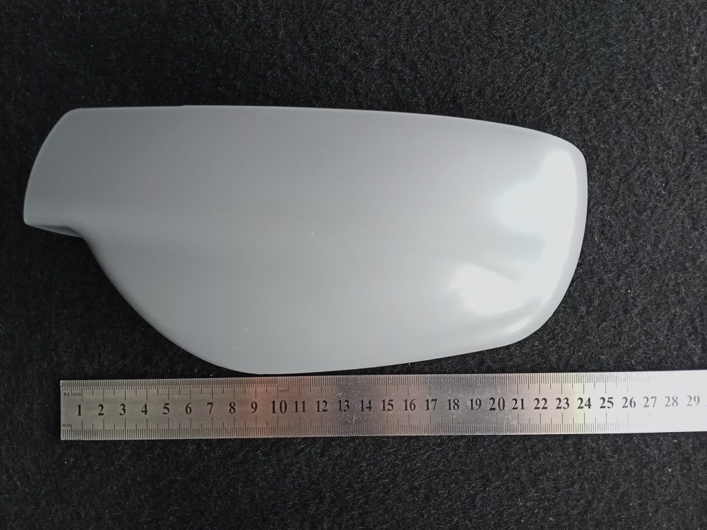 Capa  Revestimento Espelho Retrovisor Exterior Direito Peugeot 307 407