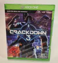 Crackdown 3 Xbox ONE