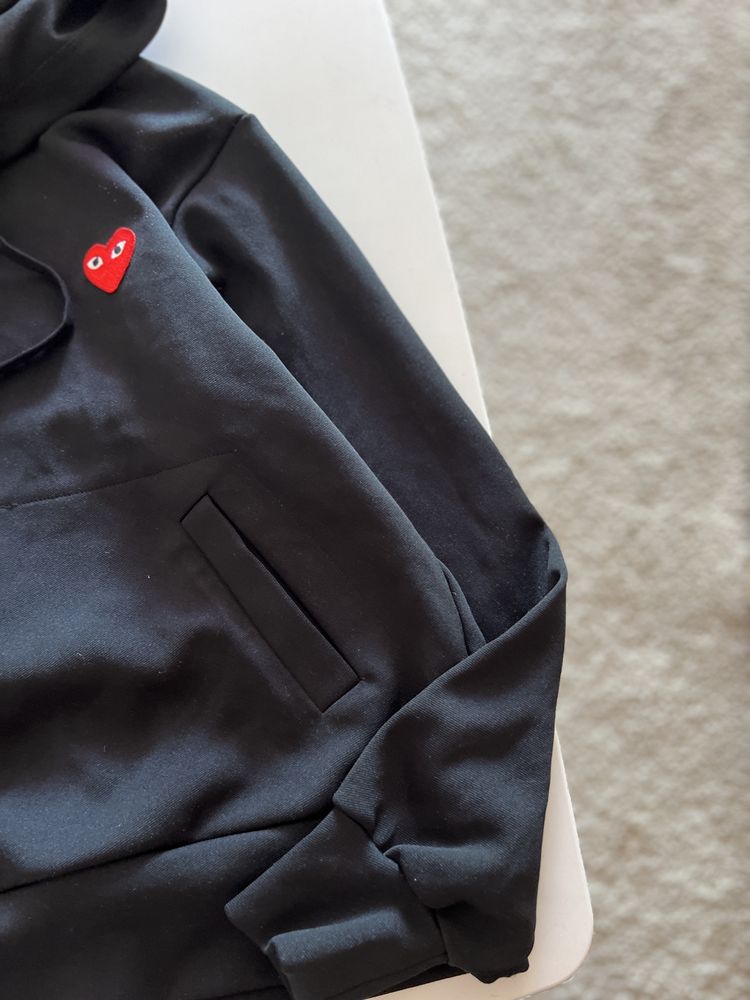 Худі оригінал Comme Des Garçons / Comme de Garsons