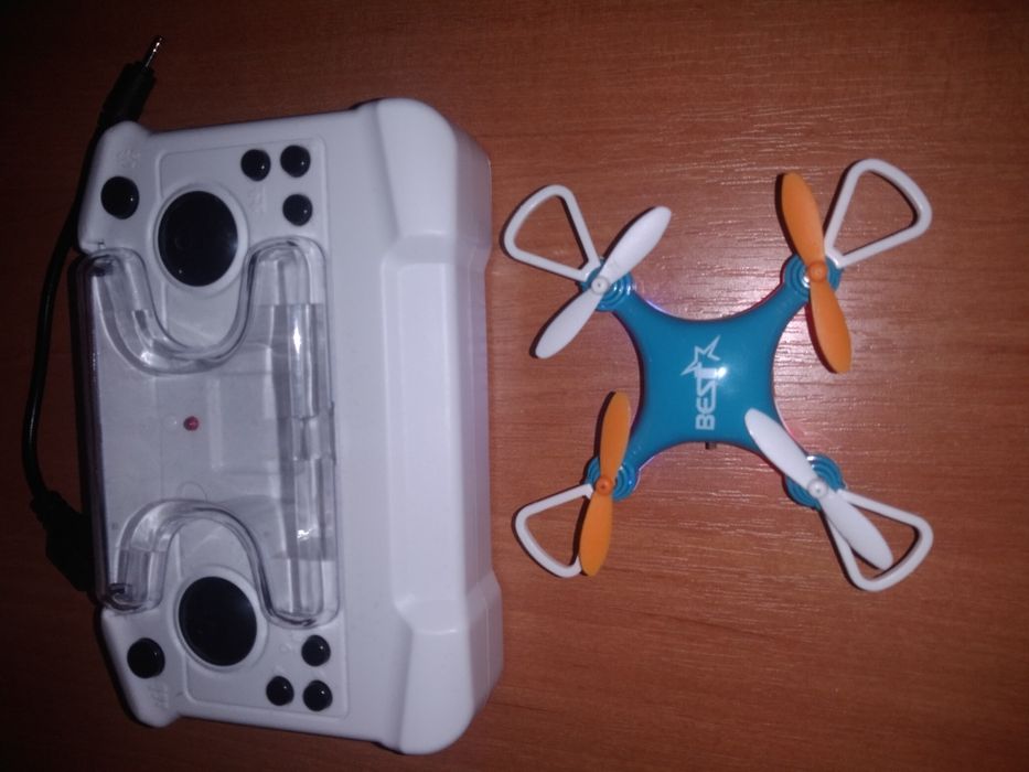Міні дрон іграшка для дітей і особливо для дорослих!