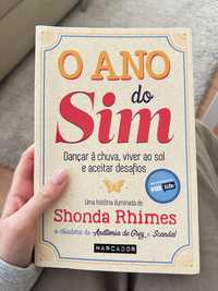 O Ano do Sim (Shonda Rhymes)