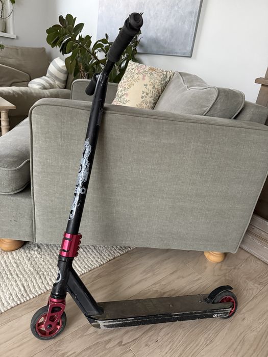 Hulajnoga OXELO Scooters mf 1.8 wyczynowa Decathlon