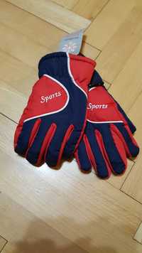 Rękawiczki zimowe narciarskie unisex