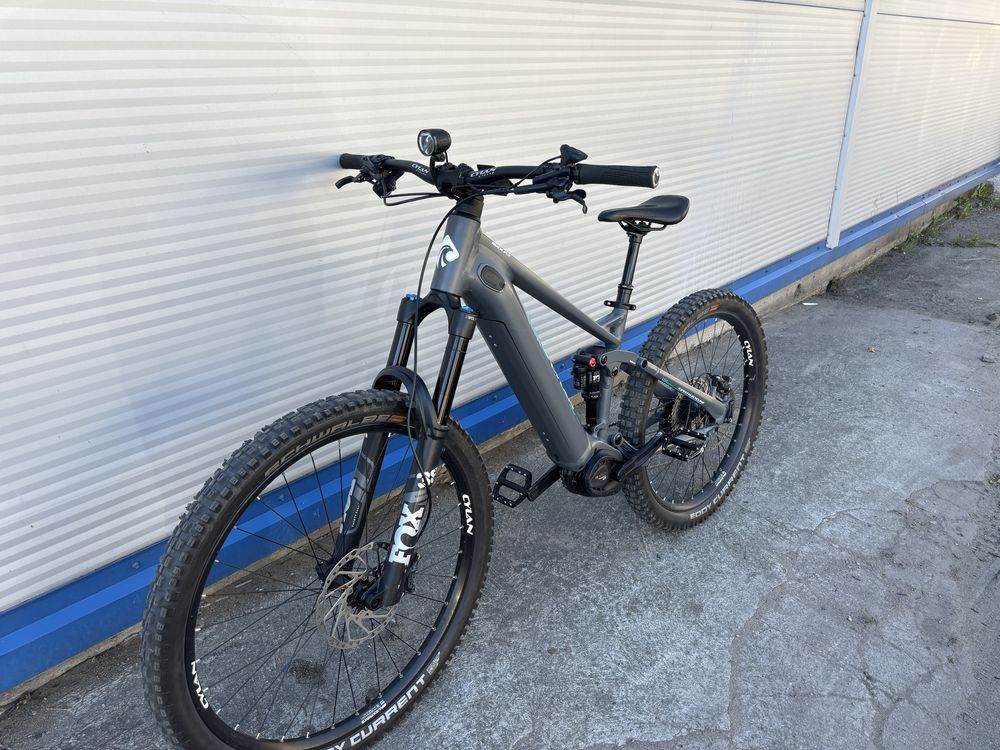 Rower elektryczny MTB Cylan Fox