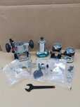 Makita DRT50 Frezarka Krawędziowa Wycinanka Aku Brushless 5.0Ah 2021.8