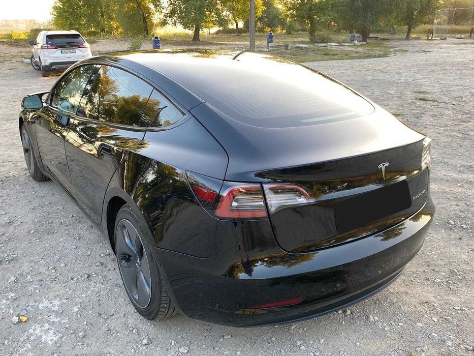 Супер: Tesla Model 3 Long Range 75D Dual Motor | 2019 рік 78 кВт