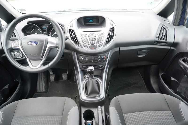 Ford B-Max 1.5 TDCI 95 KM 2017 r klima, parktroniki ORYGINALNY LAKIER