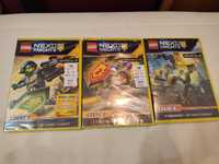 LEGO Nexo Knight dvd