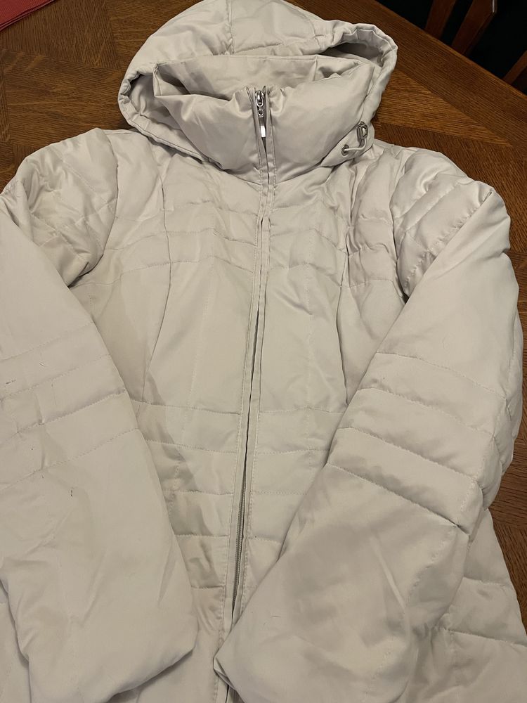 Kurtka zimowa damska/dziewczęca  Calvin Klein S
