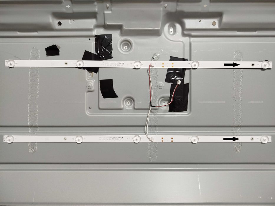 XIAOMI TV L32M8-A2ME подсветка