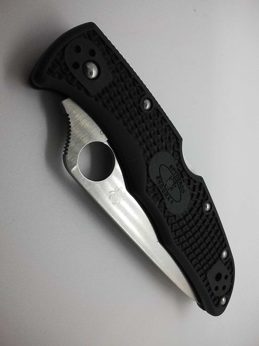 Nóż składany Spyderco Endura 4 ZDP-189
