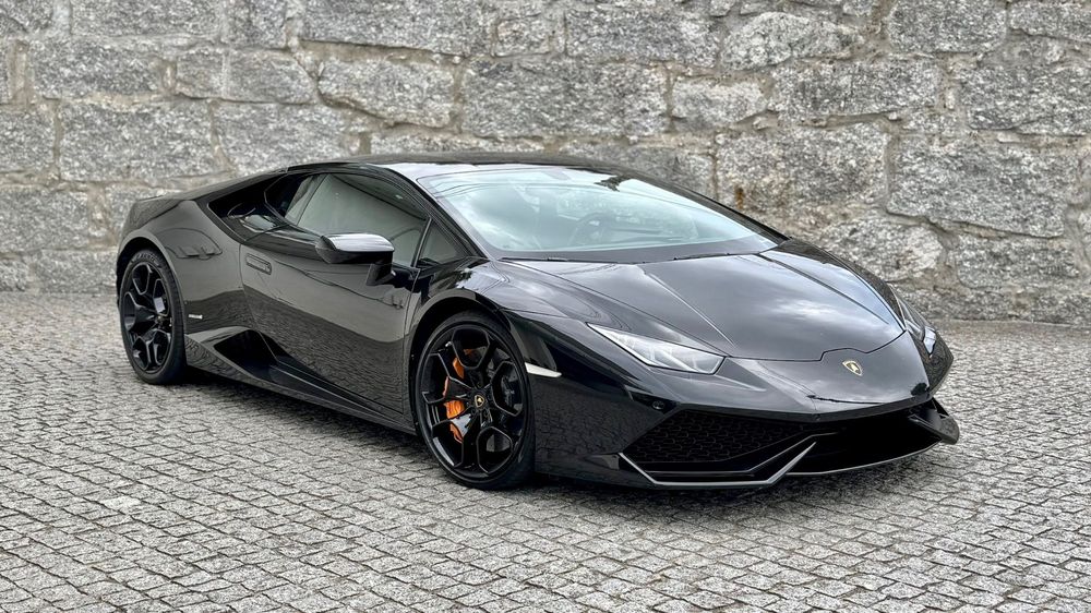 Lamborghini Huracán 5.2 V10 LP610-4