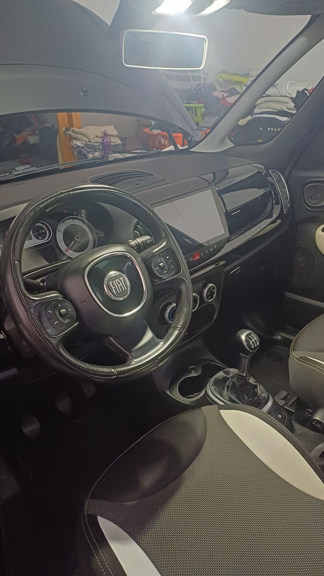 Fiat 500L treking