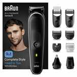 Braun All-In-One Series 5 Mgk5410 Trymer Do Brody